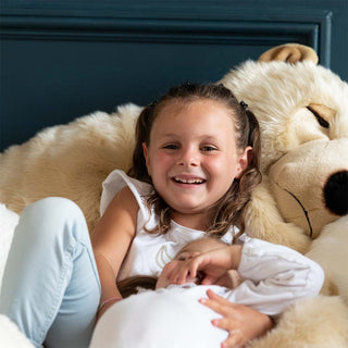Ma peluche Ours Lucien