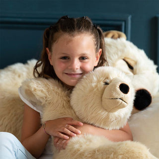 Ma peluche Ours Lucien