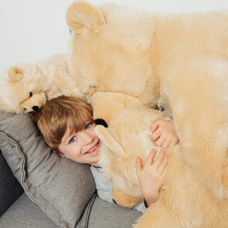 Ma peluche Ours Jules