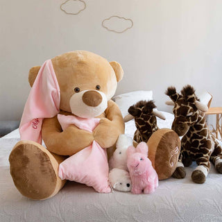 Ma peluche Ours Dodo