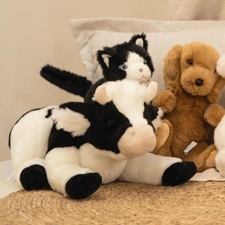 Ma peluche Vache Colette