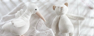 Cadeaux naissances, peluches idéales pour naissance, peluches pour bébé