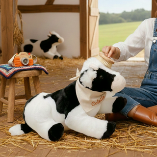 Les Peluches de la Ferme