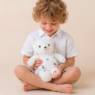 Blueberry Set – Plush Outfit