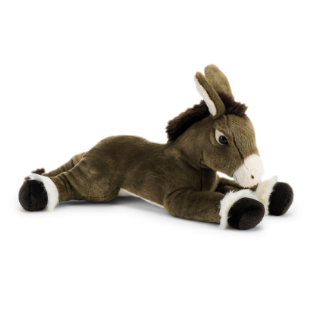 My Donkey Gaston plush