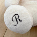 Broderie sur la patte