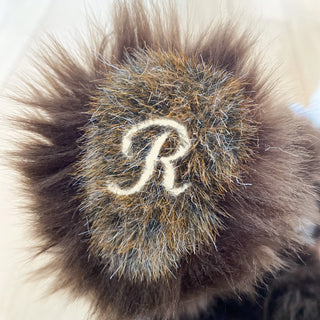 Ma peluche Ours brun Gabin