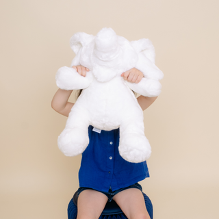 Ma peluche Éléphant Victor