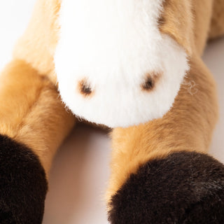 Ma peluche Cheval Henri