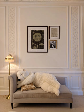 Ma peluche Ours Lucien