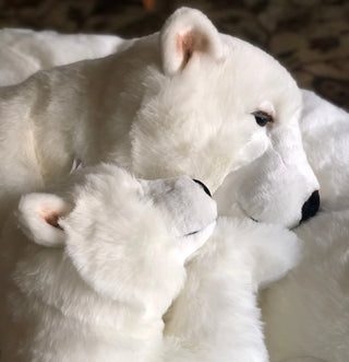 Ma peluche Ours Lucien