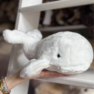 Ma peluche baleine Romy