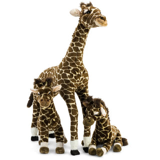 Ma peluche Girafe Zoé