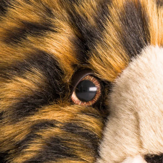 Ma peluche Léopard Sasha