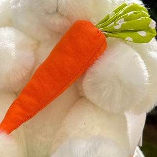 Mon Lapin Ernest "Croq'Carotte"