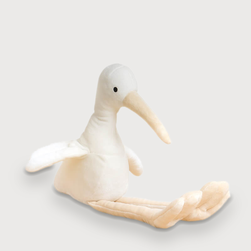 Mon Premier doudou Cigogne