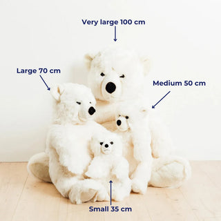 My Jules Bear cuddly toy