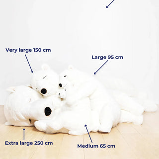 Ma peluche Ours Lucien