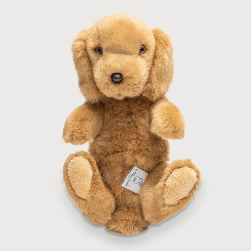 Ma peluche Cocker Théo