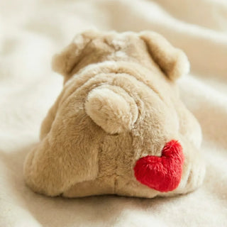 My Hector Mini Rocker dog plush toy