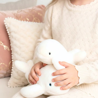 Ma peluche baleine Romy