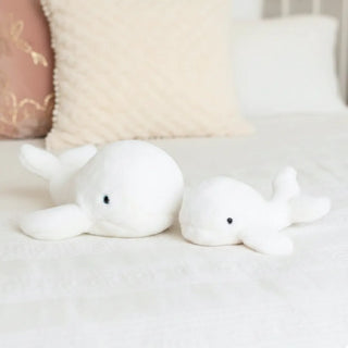 Ma peluche baleine Romy