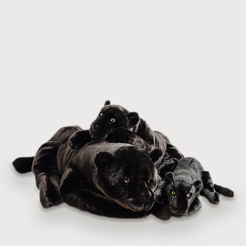 Ma peluche Panthère Zélie