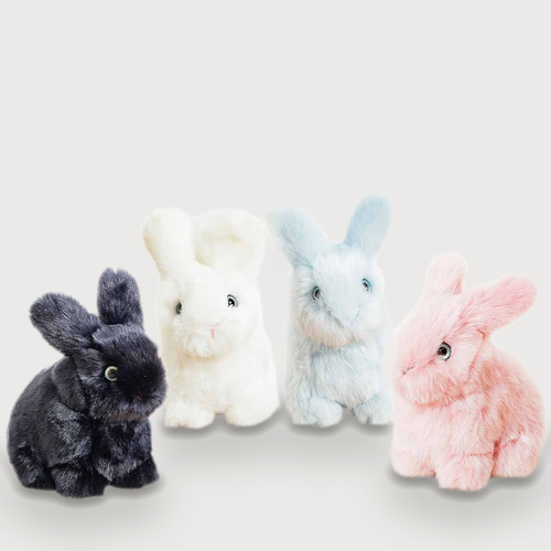 Ma peluche Lapin Léon
