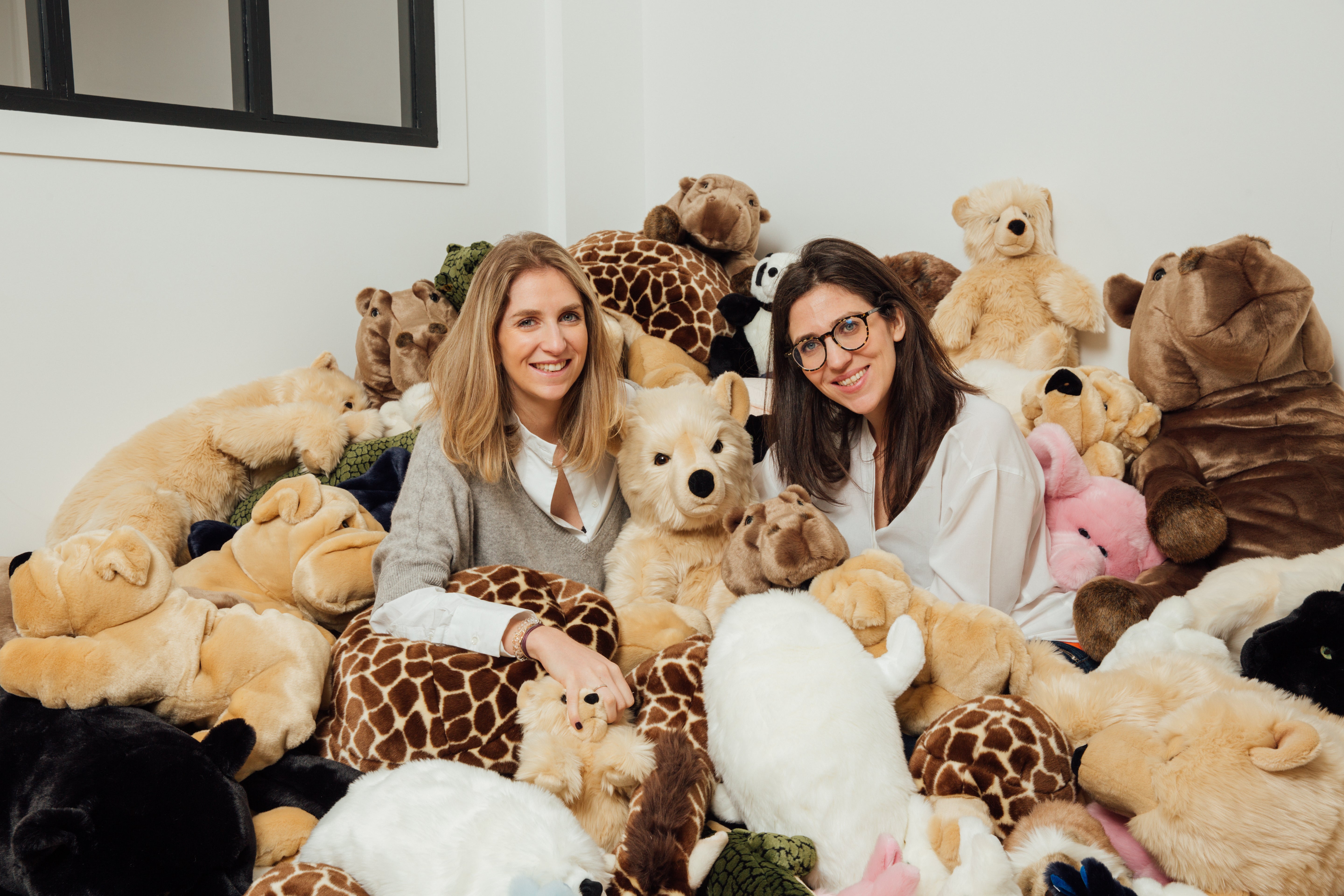La Pelucherie - High-end stuffed animals hand-sewn in Italy