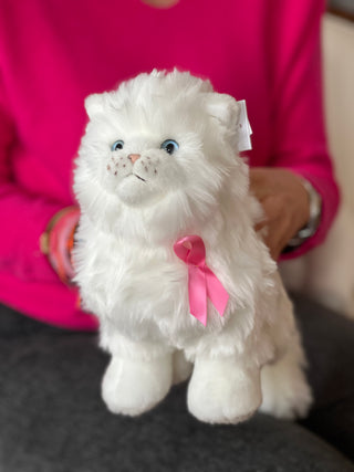 Les Peluches Solidaires Octobre Rose