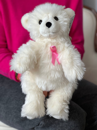 Les Peluches Solidaires Octobre Rose