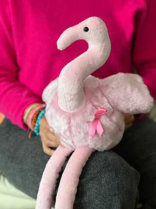 Les Peluches Solidaires Octobre Rose