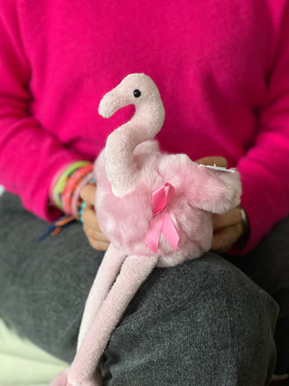 Les Peluches Solidaires Octobre Rose