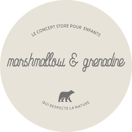 MARSHMALLOW & GRENADINE