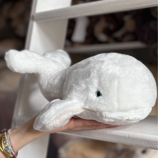 Romy, Petite peluche baleine – La Pelucherie – Marque française de haute qualité