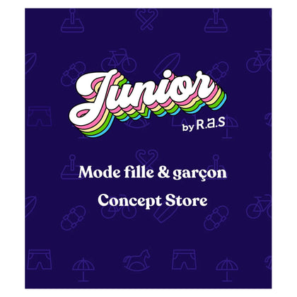 JUNIOR BY R.A.S