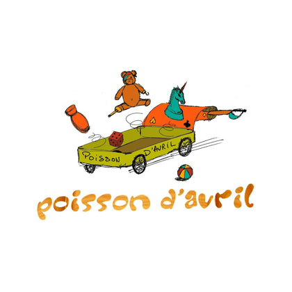 POISSON D'AVRIL