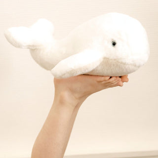 Ma peluche baleine Romy