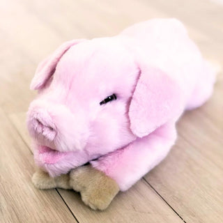 Ma peluche Cochon Georges