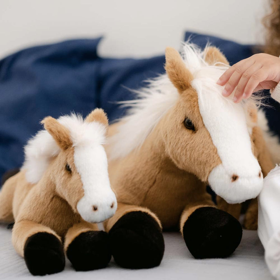 Nos Peluches de la Ferme