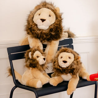 My Lion Melchior plush