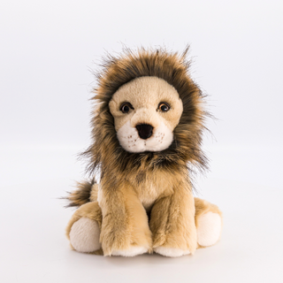 Ma peluche Lion Melchior