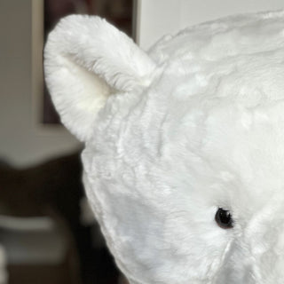 Mon ours en peluche géant