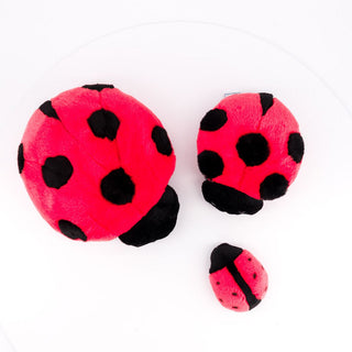 My Ladybug Lily plush