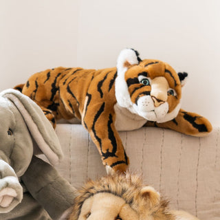 My Caesar Tiger plush