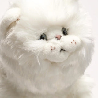 My Cat Oscar soft toy