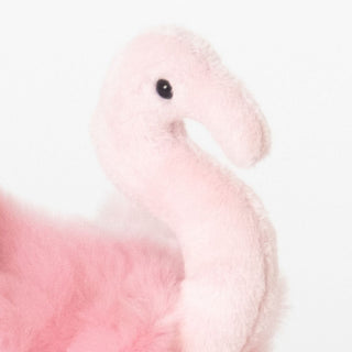 My Pink Flamingo Suzie soft toy