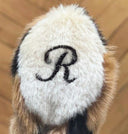 Initial on the paw