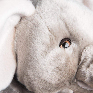 Peluche Éléphant Marque française haut de gamme La Pelucherie