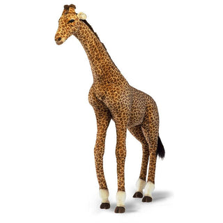 Ma peluche Girafe géante